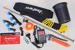 Bình xịt điện Vinafarm VNES-16D