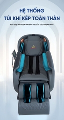 Ghế massage Queen Crown QA77