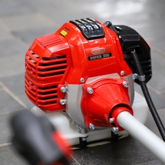 Máy cắt cỏ OSHIMA SUPER 330 900W Đỏ-đen 2 thì (rời, chết)