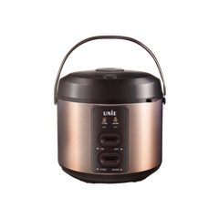 Nồi cơm điện UNIE UE-626 dung tích 1.8L, công suất 700W, lòng nồi chống dính 5 lớp