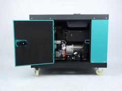 Máy Phát Điện Chạy Dầu Kensi KSD8900S (6.5 - 7.0KW)