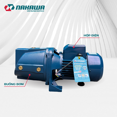 Máy bơm nước chân không NAKAWA JET10M