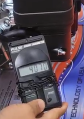 Động cơ nổ Oshima OS65 6.5HP Đỏ
