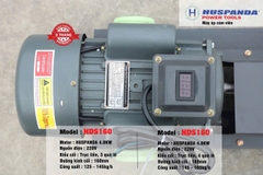 Máy ép cám viên Huspanda HSD160