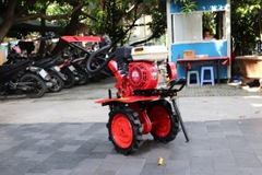 Máy xới đất Oshima XDX-C 7.0HP Đỏ 4 thì