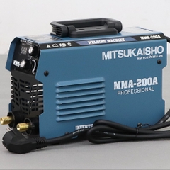 Máy hàn MITSUKAISHO MMA-200A 5.5KVA Xanh
