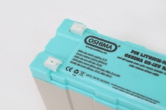 Pin lithium OSHIMA PRO-12V8Ah