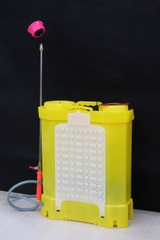 Máy phun thuốc trừ sâu, côn trùng điện Con Ong Vàng COV-20-ắc quy 12V8Ah