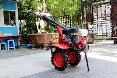 Máy xới đất Oshima XDX-R 7.0HP Đỏ 4 thì