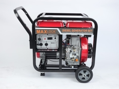 Máy phát điện chạy dầu Maxlock MD8500 (6.5KW - 220V)