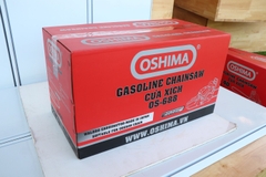 Cưa xích Oshima OS688 54cc Cam 2 thì (không lam xích)