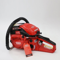 Cưa xích Oshima OS688 LT 58cc Đỏ-đen 2 thì (không lam xích)