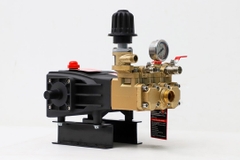 Đầu phun áp lực chất lỏng OSHIMA OS-30H100 5.0HP Đen (hoạt động bằng sức kéo động cơ)