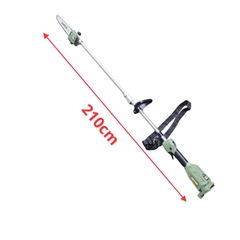 Máy Cắt Cỏ & Cưa Cành 2 trong 1 Dùng Pin 21V Dekton M21-CC42CX12