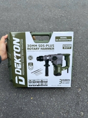 Máy khoan đục 2 chức năng Dekton DK-RH3002XPRO 1050W
