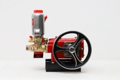Đầu phun áp lực chất lỏng CALI CL-22 1.0HP Đỏ (hoạt động bằng sức kéo động cơ)