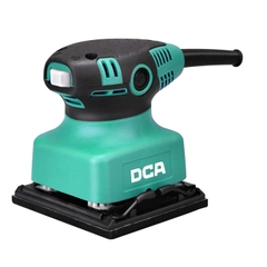 Máy chà nhám vuông 240W DCA ASB03-100S