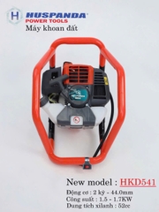 Máy Khoan Đất 2 Thì Huspanda HKD541