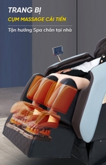 Ghế massage Queen Crown QE 66 Pro