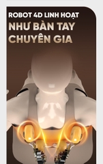 Ghế massage Queen Crown QE 79