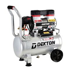 Máy nén khí không dầu Dekton DK-AC3925PROMAX (1.8HP , 22L)