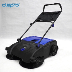 Máy quét đường đẩy tay Clepro CW-800/02