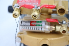 Đầu phun áp lực chất lỏng Mitsukaisho M-JB28A 1.0HP Đen