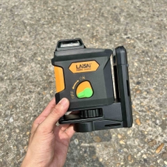 MÁY CÂN BẰNG LASER LAISAI LSG - 660S 5 TIA XANH (TREO TƯỜNG)