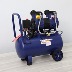 Máy nén khí HANKIL 30-2.0-S 2.0HP Điện 1 pha (Không dầu,nhanh,dây đồng)