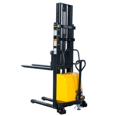 Xe Nâng Cao Bán Tự Động Staxx DYC10-16