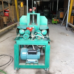 Máy Uốn Ống 3 Trục A2