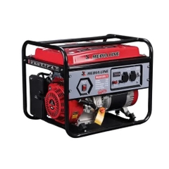 Máy Phát Điện Chạy Xăng 6Kw Media Line MLG6500/2