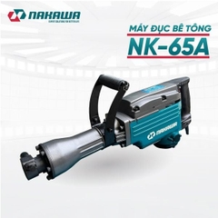 Máy đục bê tông 30mm NAKAWA NK-65A 1900W