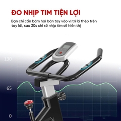 Xe đạp tập thể dục Queen Crown QC 250 Sport