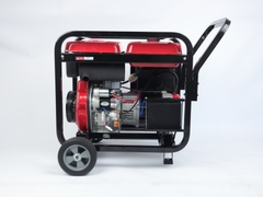 Máy phát điện chạy dầu Maxlock MD6500 (5.0KW - 220V)