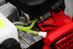 Máy khoan đất Oshima 2P 52cc Đỏ 2 thì (không mũi)