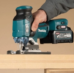 Máy Cưa Lọng Dùng Pin Makita JV001GZ (BL)(40Vmax) Không kèm pin sạc