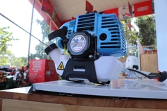 Máy cắt cỏ Oshima TX330 900W Xanh đậm 2 thì (rời, xoay)