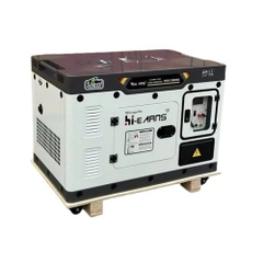 Máy Phát Điện Chạy Dầu 9KW Hi-Earns HEG12000SE 220V