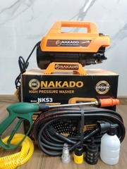 Máy rửa xe Nakado NKS3 2500W