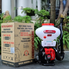 Máy phun thuốc trừ sâu, côn trùng động cơ MITSUKAISHO 3WF-3A-26 41.5cc /2.13kW Đỏ 2 thì (3 chức năng)