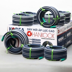 Ống nhựa PVC Hankook No.2 8.5mm x 20m Xanh dương