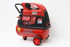 Máy nén khí Oshima 30-2.0 2.0HP Đỏ Điện 1 pha (có dầu, nhanh, dây đồng)