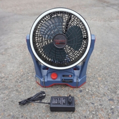 QUẠT DÙNG PIN, ĐIỆN YAMASU YMS-MQ20