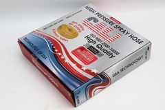 Ống nhựa PVC Cali 8.5mm x 50m Vàng
