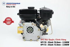 Động Cơ Dầu Huspanda HP172 5.0HP