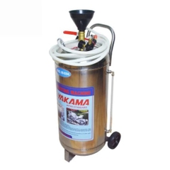 Bình tạo bọt tuyết YAKAMA INOX 201-40L