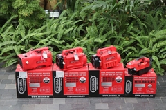 Máy xịt rửa OSHIMA MXR-0812-K3 2.5kW Đỏ