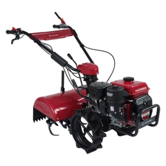 Máy xới đất 2 cầu sau Huspanda HXD520 (Động cơ 170F)