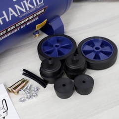 Máy nén khí HANKIL 30-2.0-S 2.0HP Điện 1 pha (Không dầu,nhanh,dây đồng)